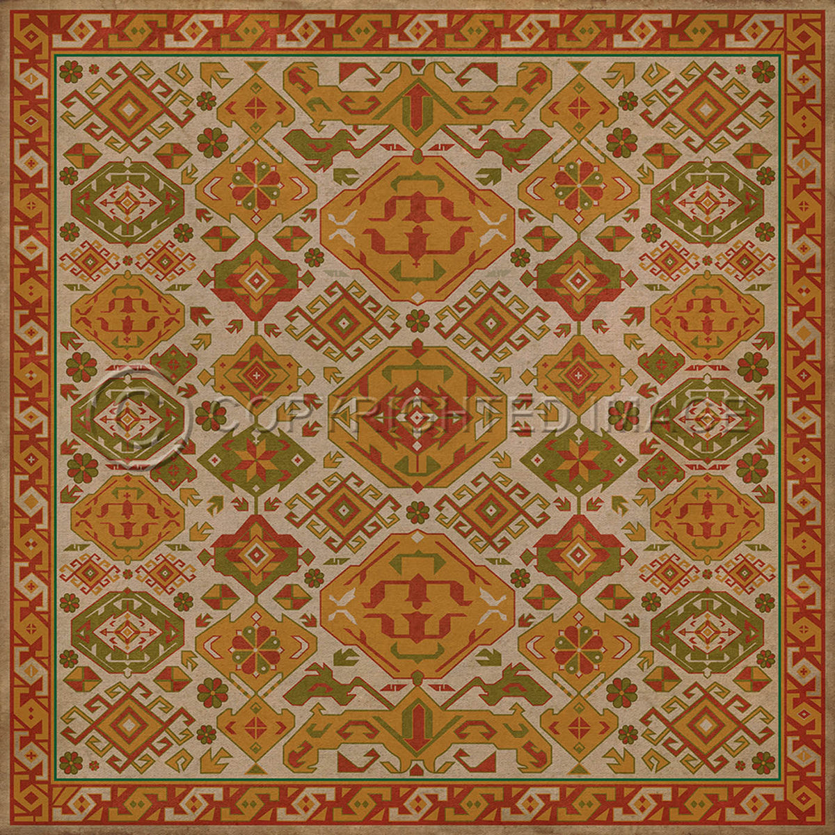 Traditional Saffron 48x48
