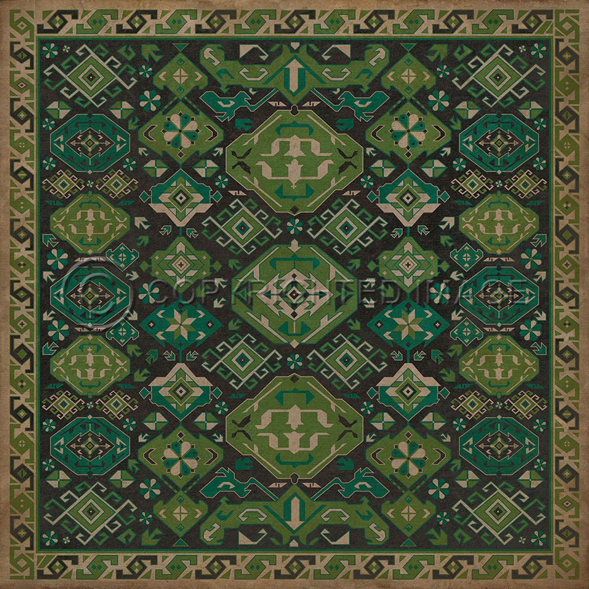 Traditional Thyme 60x60