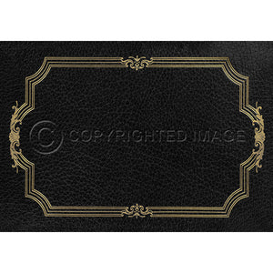 English Library Pandect 14x20 