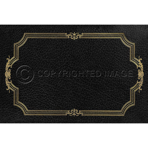 English Library Pandect 14x20 