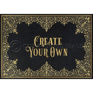 English Library Customized Analect 14x20 