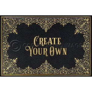 English Library Customized Analect 14x20 