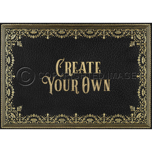 English Library Customized Breviary 14x20 