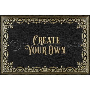 English Library Customized Breviary 14x20 