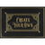 English Library Customized Cipher 14x20 