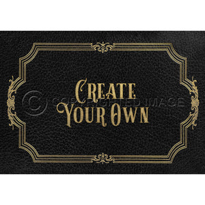 English Library Customized Pandect 14x20 