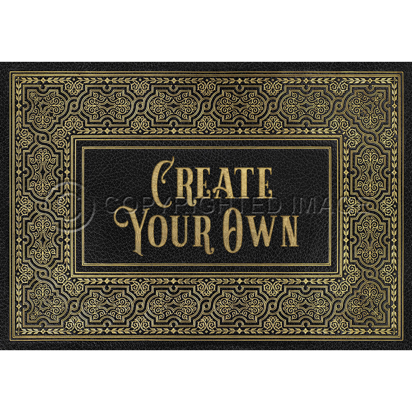 English Library Customized Precis 14x20 