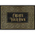 English Library Customized Precis 14x20 