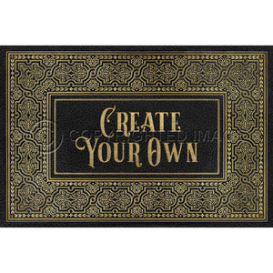 English Library Customized Precis 14x20 