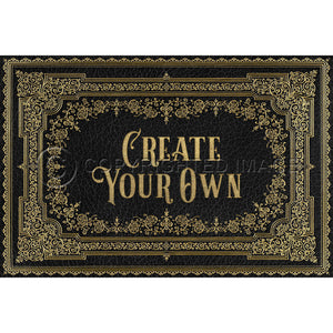 English Library Customized Sylloge 14x20 