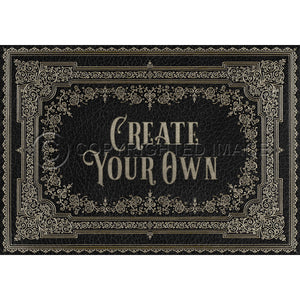 English Library Customized Chrestomathy 14x20 