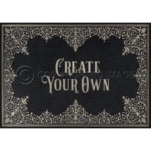 English Library Customized Delectus 14x20 