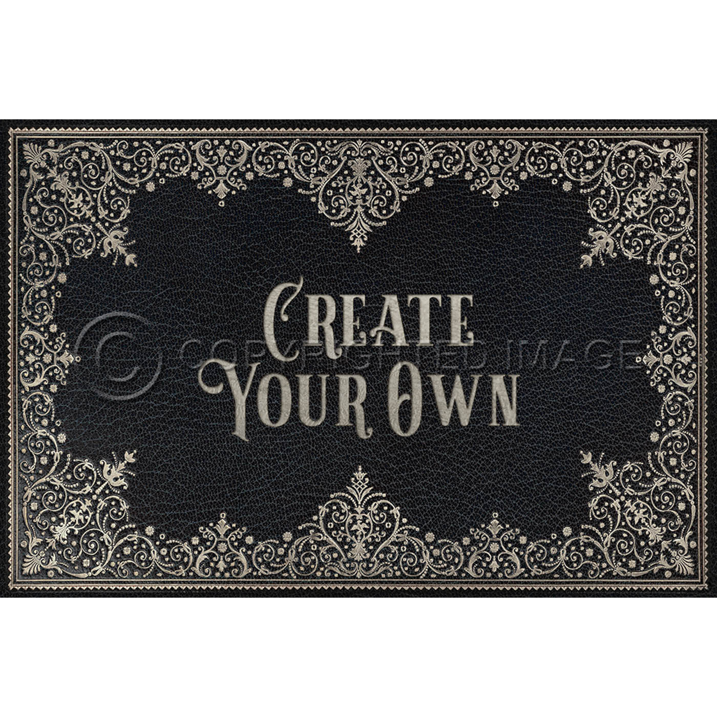 English Library Customized Delectus 14x20 