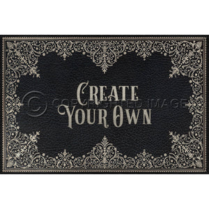 English Library Customized Delectus 14x20 