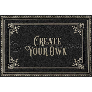 English Library Customized Lexicon 14x20 