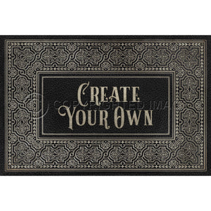 English Library Customized Octavo 14x20 