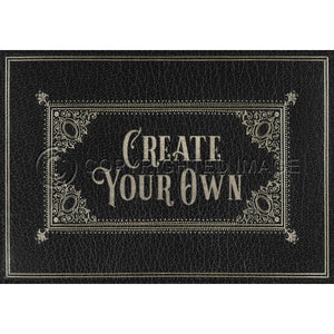 English Library Customized Omnibus 14x20 