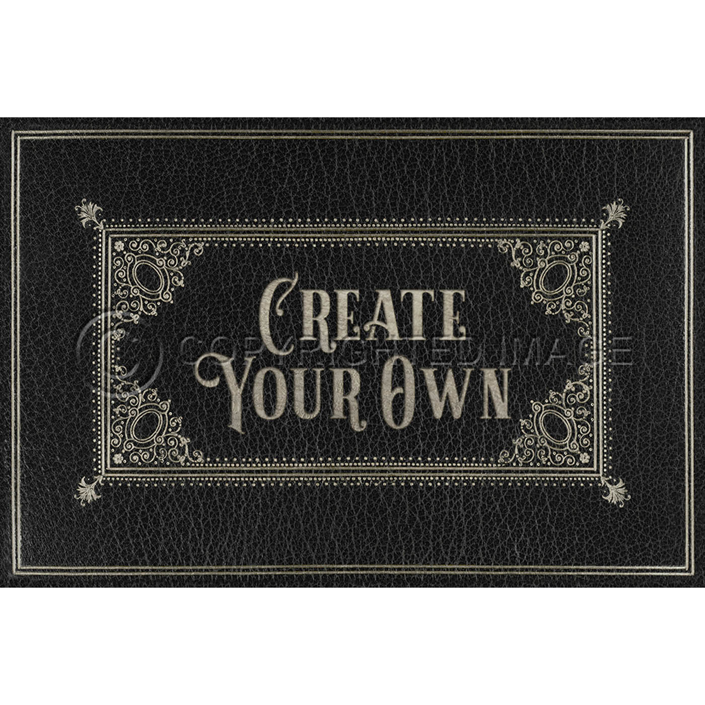 English Library Customized Omnibus 14x20 