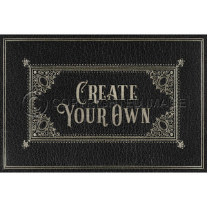 English Library Customized Omnibus 14x20 