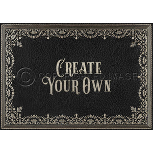 English Library Customized Treatise 14x20 