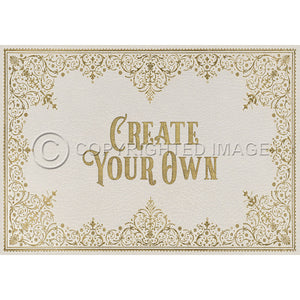 English Library Customized Opera Omnia 14x20 