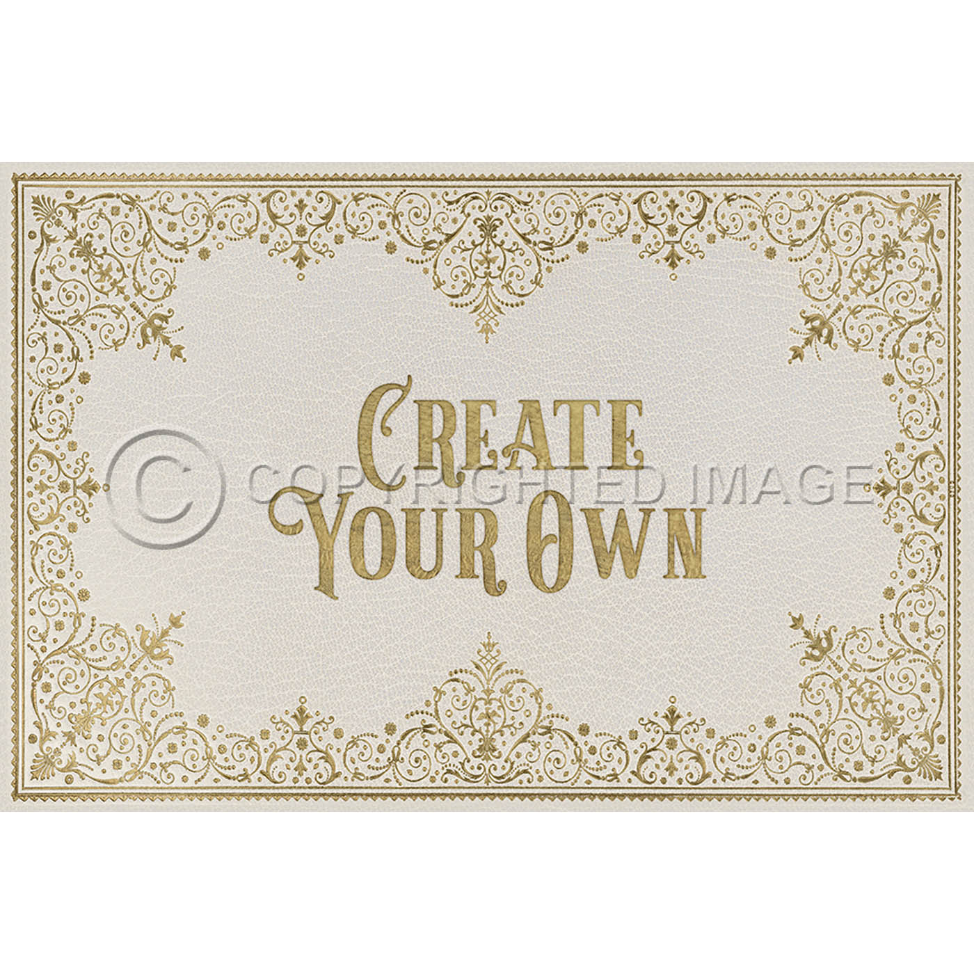 English Library Customized Opera Omnia 14x20 