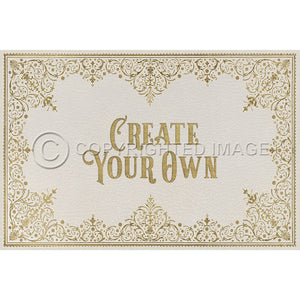 English Library Customized Opera Omnia 14x20 