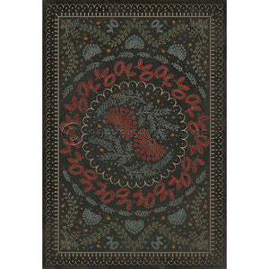 Cozens Down in a Leafy Dell 120x120