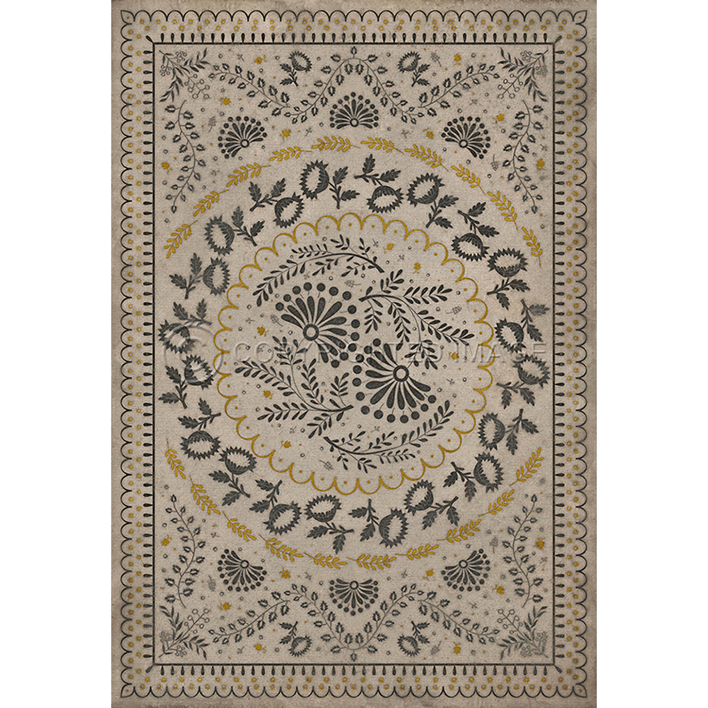 Cozens Early One Morning 120x120