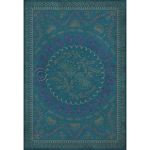 Cozens Enraptured I Gaze 120x120