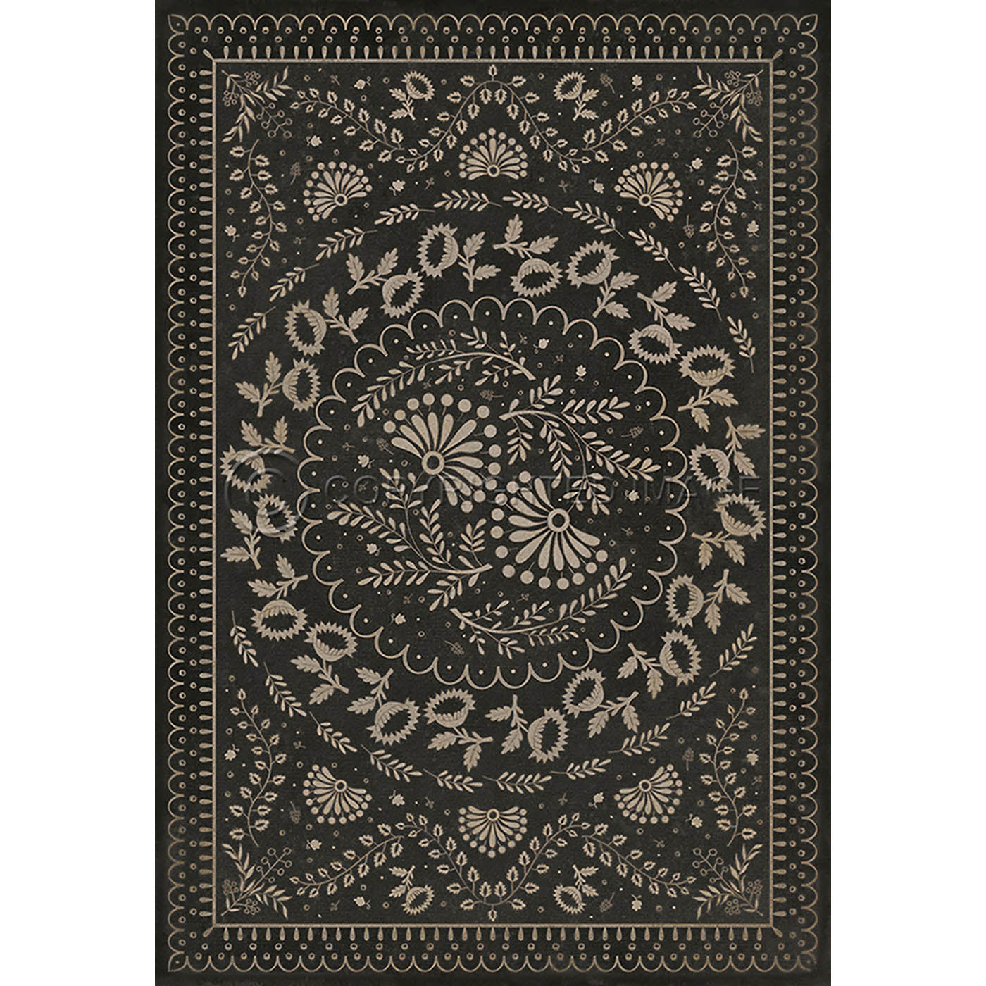 Cozens The Rolling of the Stones 120x120