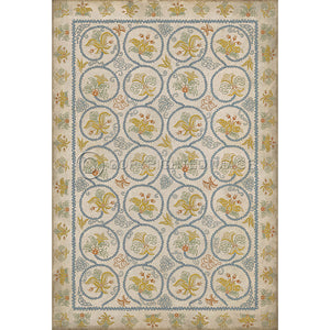 Crewelwork Sweetflag 120x120