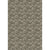 Bachelors Button  Black and Linen 120x120