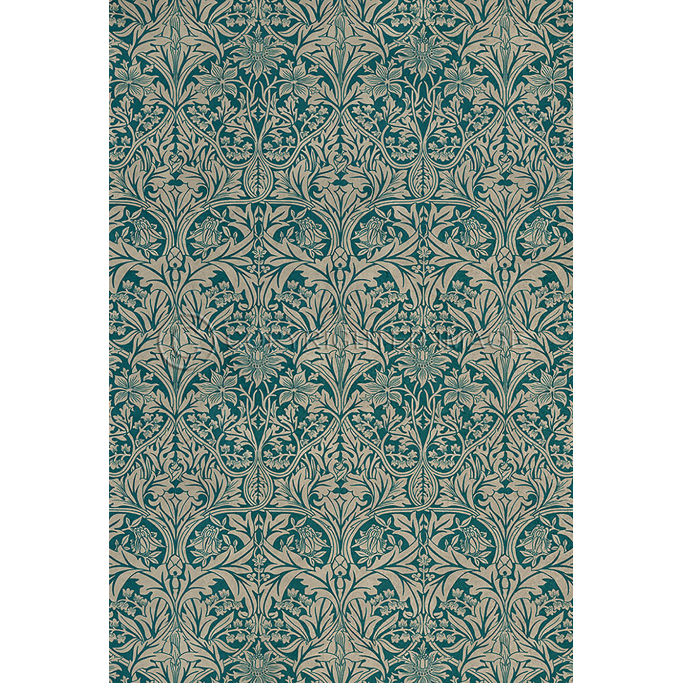 Bluebell Teal