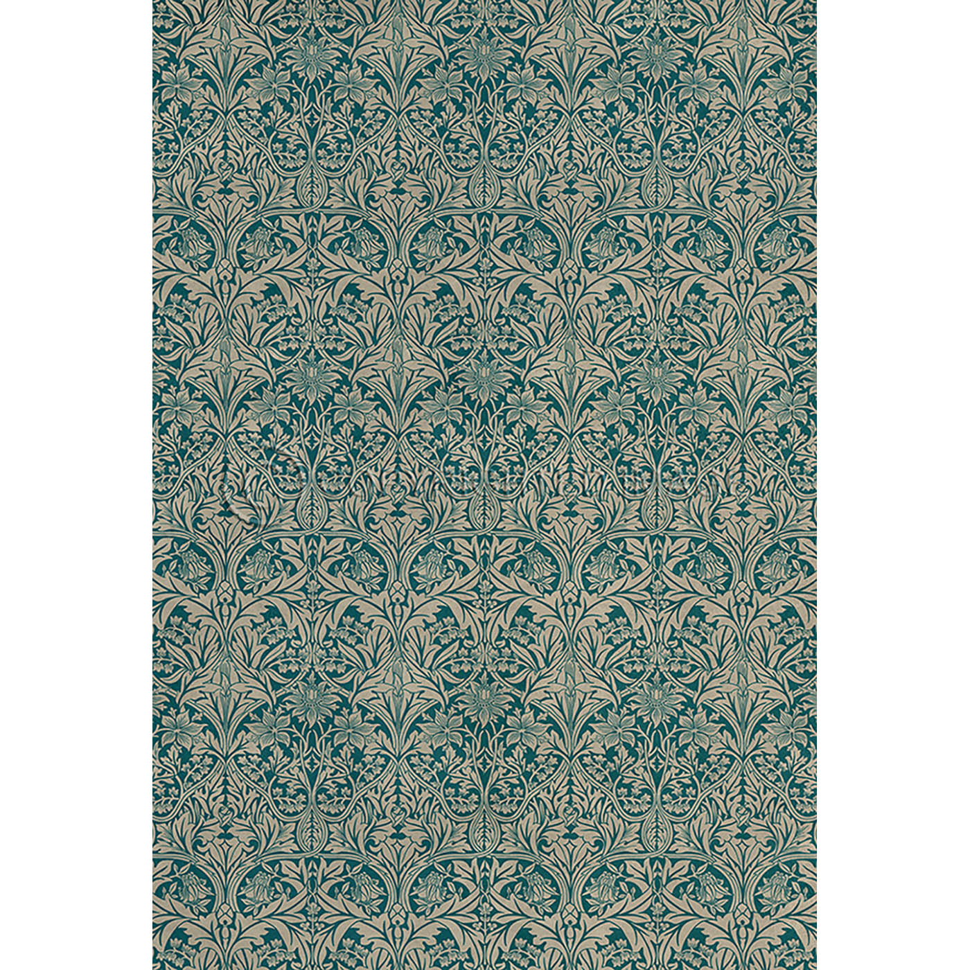 Bluebell Teal - Thumbnail 5