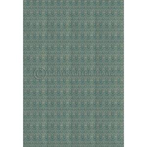 Bluebell Teal 120x120
