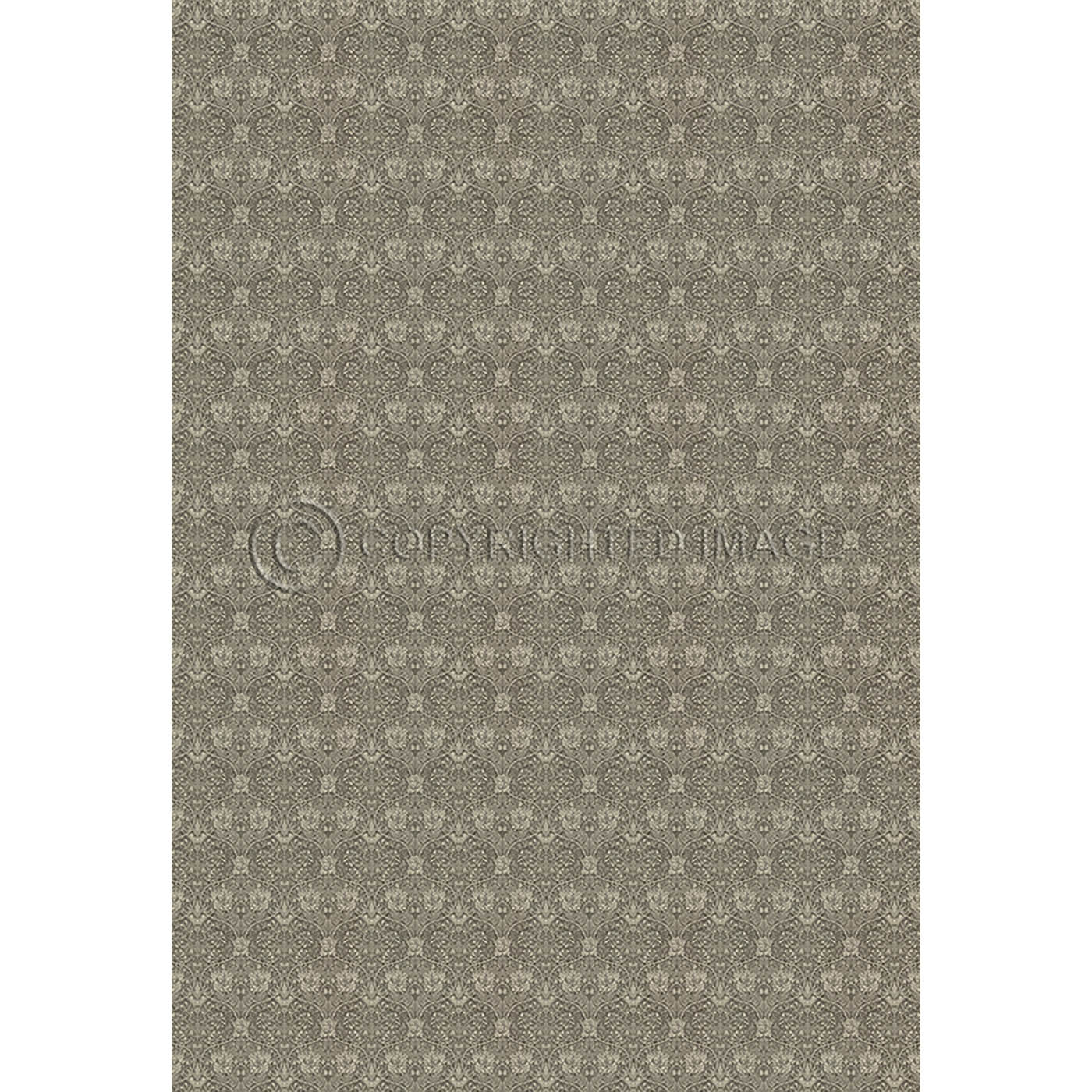 Honeysuckle and Tulip Birch Grey  120x120