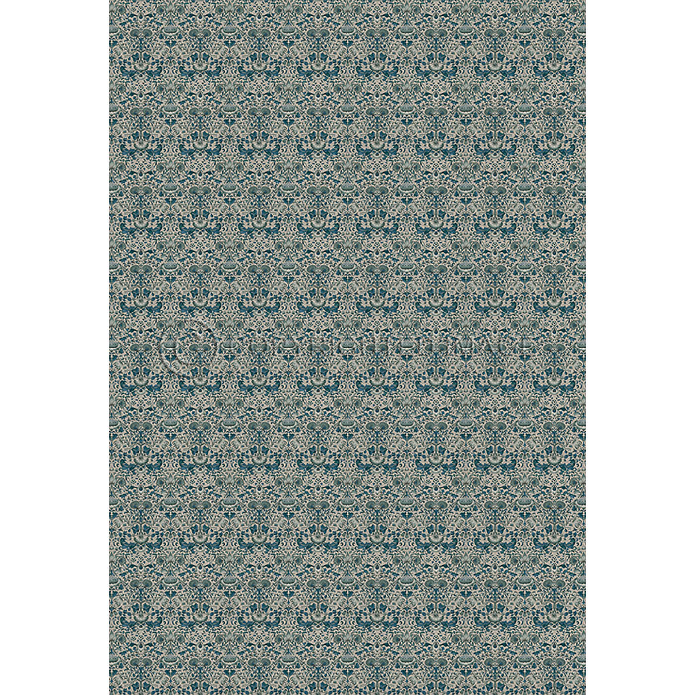 Lodden Mineral and Linen 120x120