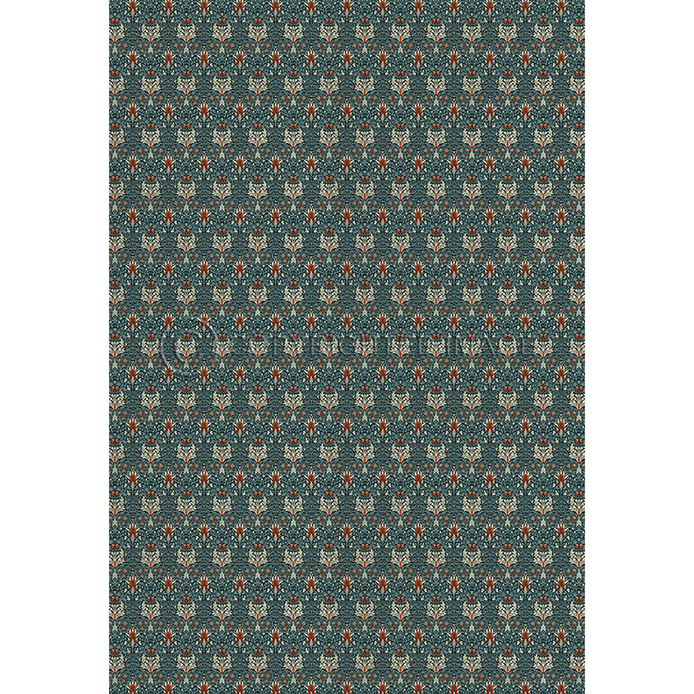 Snakeshead Thistle and Russet 120x120