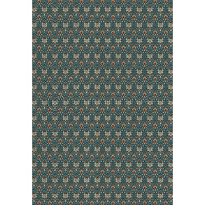 Snakeshead Thistle and Russet 120x120