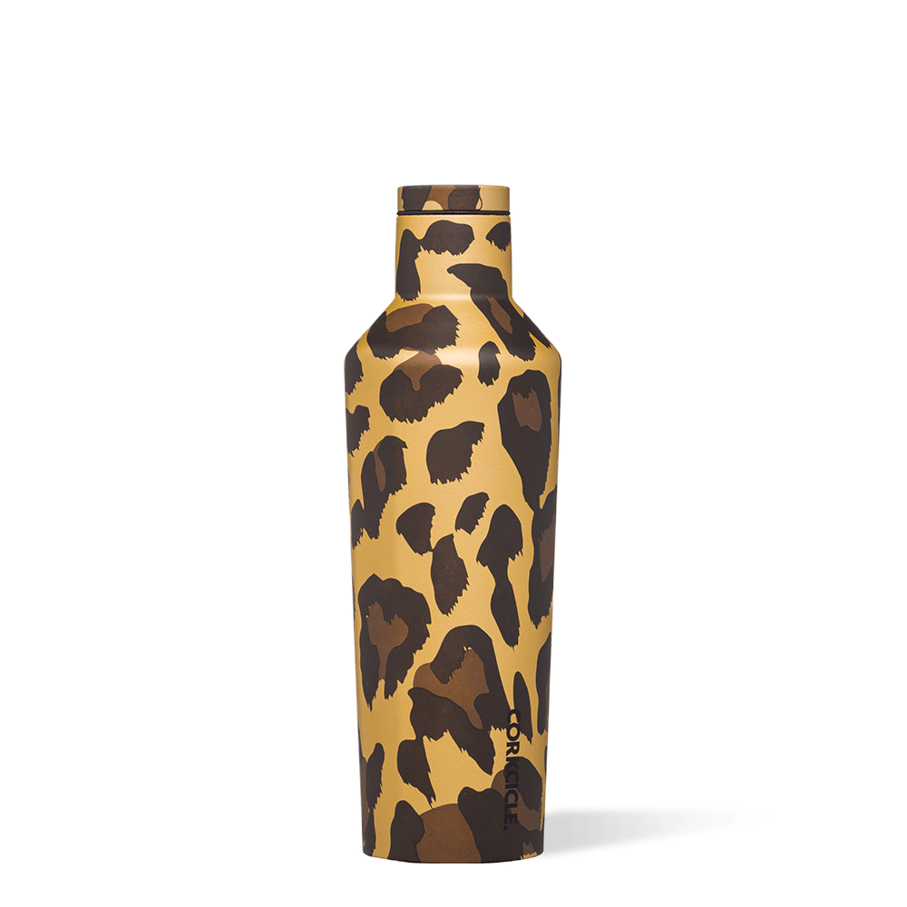 Luxe Leopard Canteen