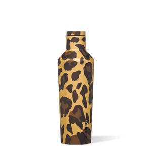 Luxe Leopard Canteen