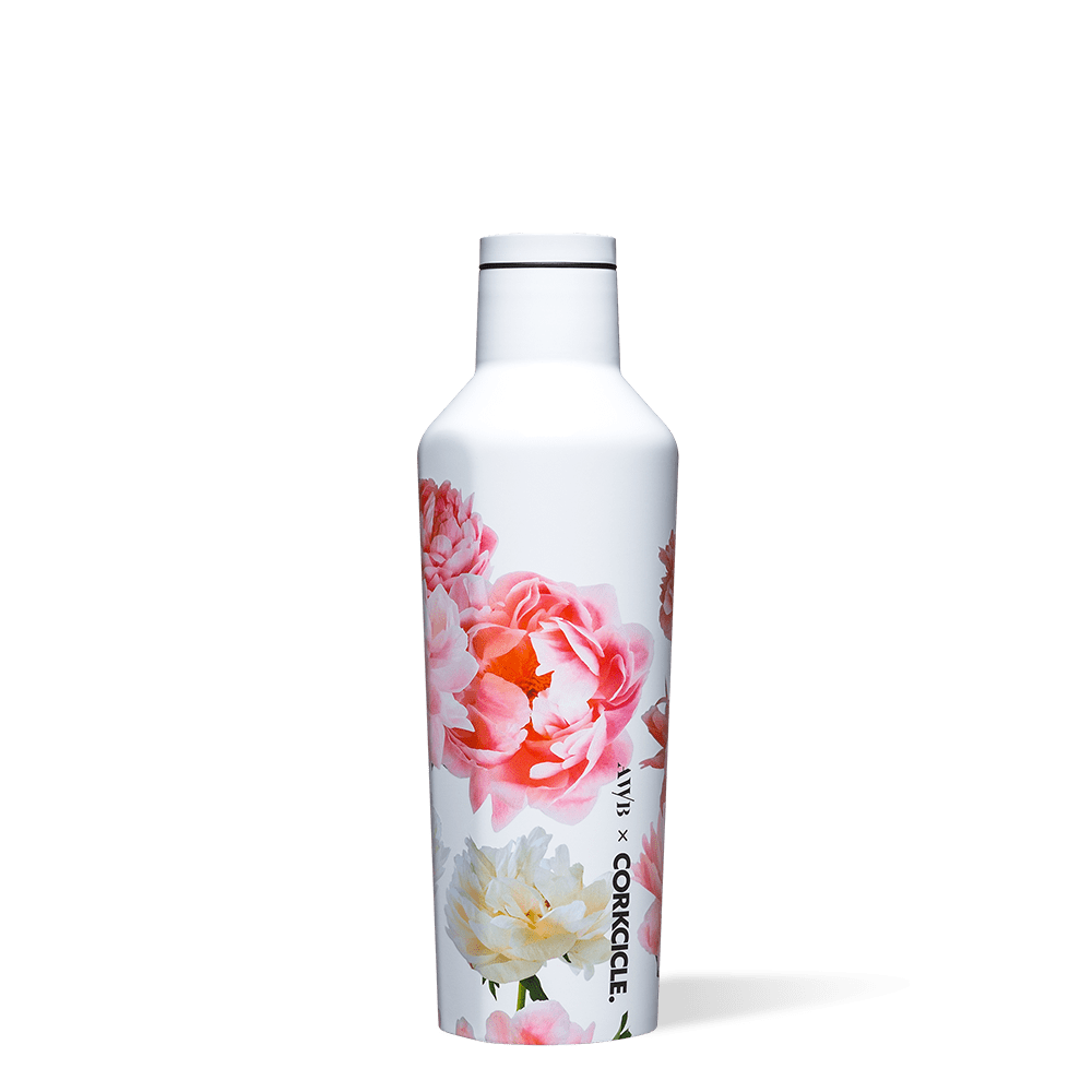 Ashley Woodson Bailey x Corkcicle Canteen
