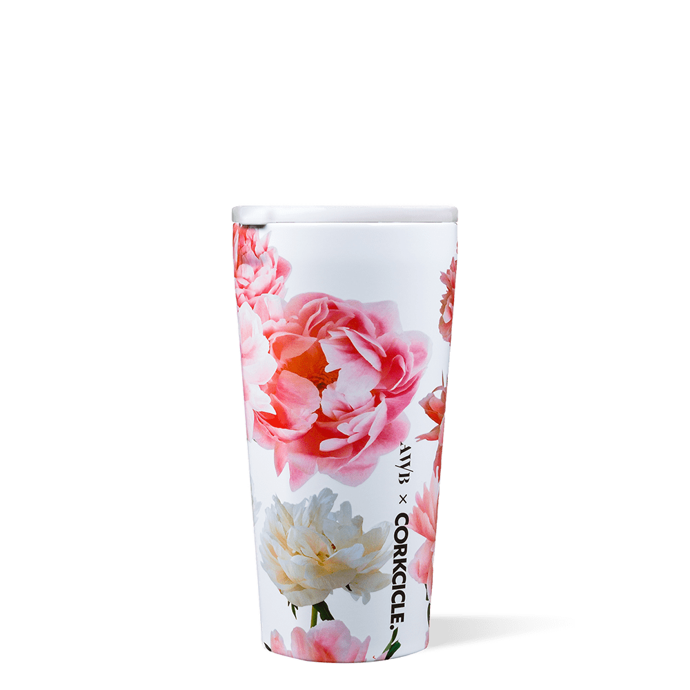 Ashley Woodson Bailey x Corkcicle Tumbler