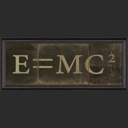 BC E=MC2