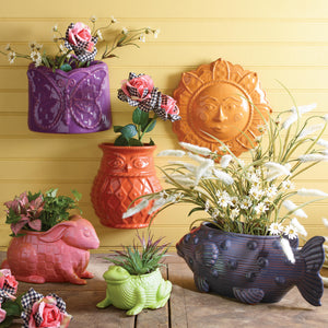 Garden Planter - Frog