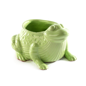 Garden Planter - Frog
