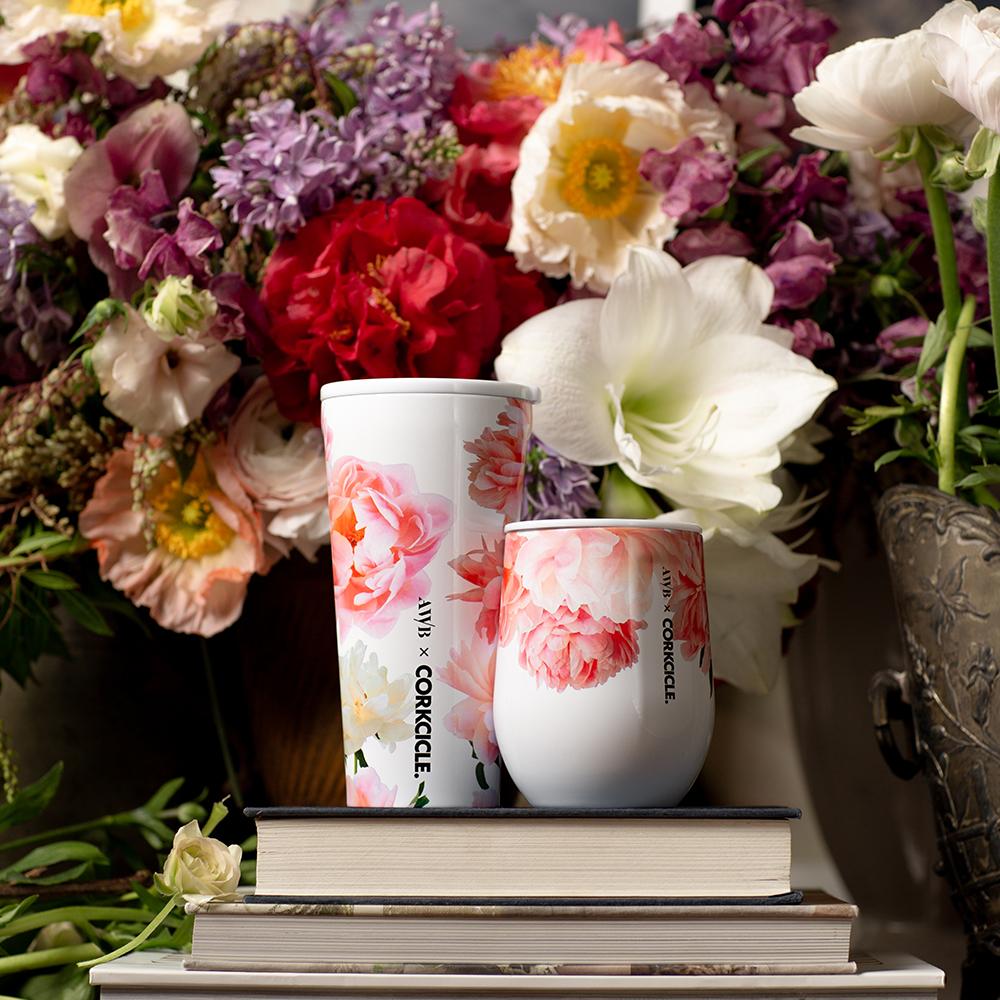 Ashley Woodson Bailey x Corkcicle Stemless