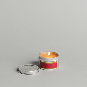 Aromatic Travel Tin Candle-Red Currant