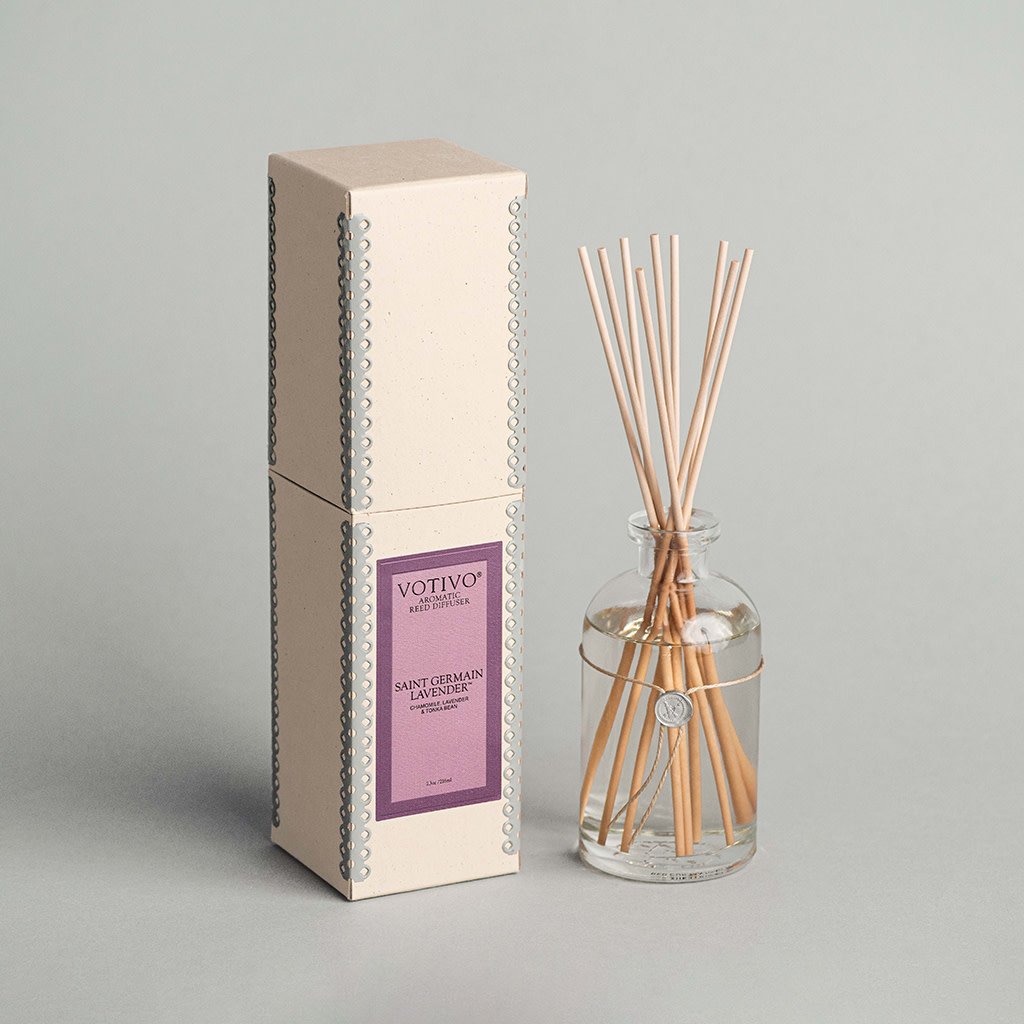 Reed Diffuser-St Germain Lavender